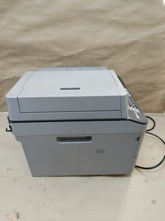 Brother MFC-L2700DW Multifunction Black and White Laser Printer with WiFi