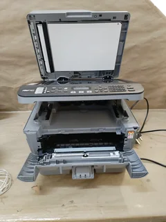 Brother MFC-L2700DW Multifunction Black and White Laser Printer with WiFi