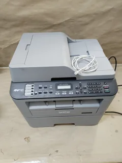 Brother MFC-L2700DW Multifunction Black and White Laser Printer with WiFi