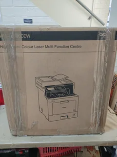 Brother MFC-L8690CDW 4in1 Colour Laser Printer with Wired and WiFi