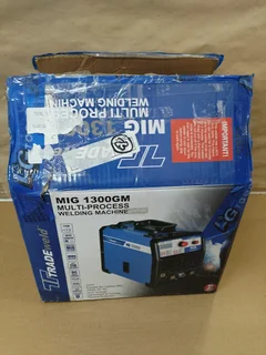 Tradeweld MIG1300 GM-220Volt Multi Process Welding Machine