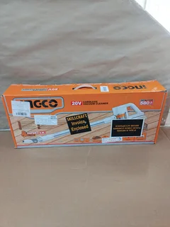 Ingco - Lithium-Ion Vacuum Cleaner (20V) - Unit only