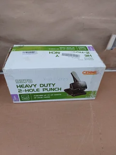 Genmes Heavy Duty Punch 65 Sheets (9378)