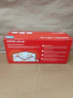 Mercusys HALO H50G AC1900 Whole Home Mesh Wi-Fi System