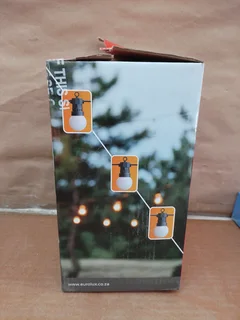 Eurolux H292 Party String Lights LED 10PK Warm White