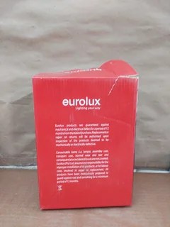 Eurolux H292 Party String Lights LED 10PK Warm White