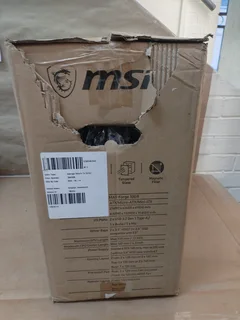 MSI MAG Forge 100R ATX ARGB Gaming Chassis