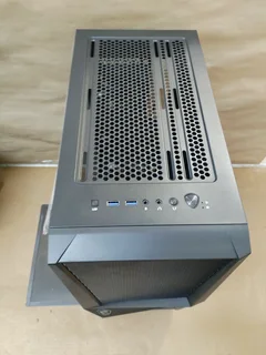 MSI MAG Forge 100R ATX ARGB Gaming Chassis