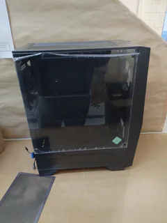 MSI MAG Forge 100R ATX ARGB Gaming Chassis