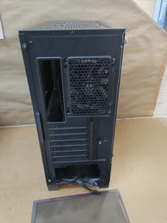 MSI MAG Forge 100R ATX ARGB Gaming Chassis