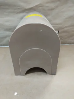 Pump Covers Small-Eco Beige - 17.5cmX30cmX29.9cm