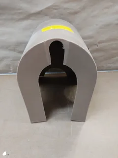 Pump Covers Small-Eco Beige - 17.5cmX30cmX29.9cm