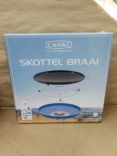 Cadac - Skottel Braai