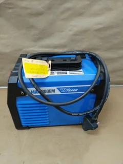 Tradeweld - Multi-Process Welding Machine (MIG1300GM) - 220V