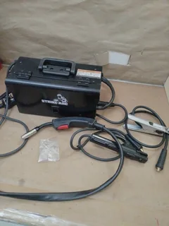 Strike-Arc - Inverter Welder 120AMP 4in1 - MMA/TIG/MIG/MAG