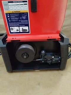 Matweld Super Mig/Stick/Tig Inverter 120Amp