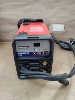 Matweld Super Mig/Stick/Tig Inverter 120Amp