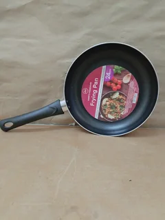 Frying Pan Aluminium Non-Stick - Blue (24cm)