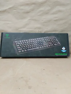 T-Dagger Bermuda T-TGK312 Gaming Mechanical RGB Keyboard - Black