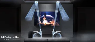 Samsung Q600F 3.1.2ch with Dolby Atmos & Game pro Mode