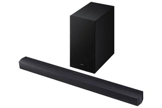 Samsung B450F 2.1Ch 300W 3D surround Soundbar. Dolby Audio and DTS Virtual