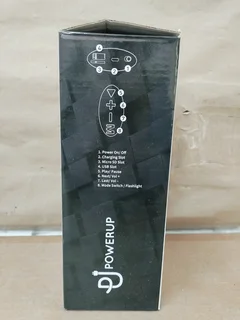 Toolhome - LED Bluetooth Speaker