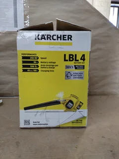 Karcher - Battery Blower Vac
