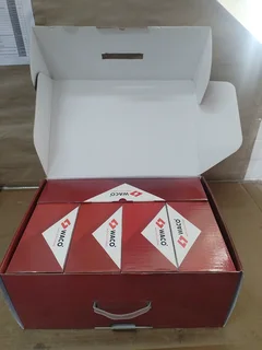 Waco - 4 Channel CCTV Surveillance Kit with 4 Cameras &amp; DVR 1TB Hard Drive