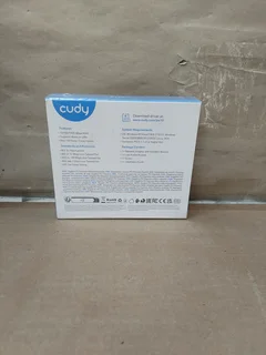 Cudy 1Gbps PCI Express Network Card
