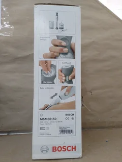 Bosch - 600W ErgoMixx Hand Blender Set