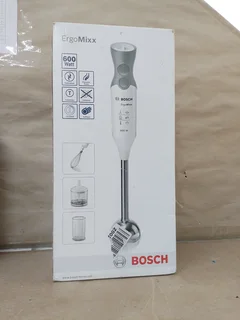 Bosch - 600W ErgoMixx Hand Blender Set