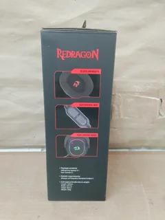 Redragon ZEUS X RGB 7.1 USB RGB Gaming Headset