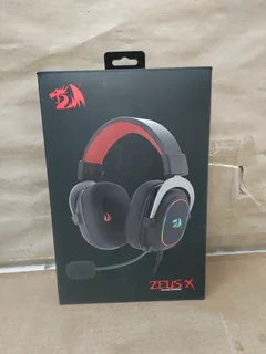 Redragon ZEUS X RGB 7.1 USB RGB Gaming Headset