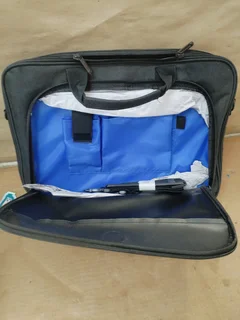 Port Designs Liberty III Top Loading 17.3&#34; Laptop Bag - Black