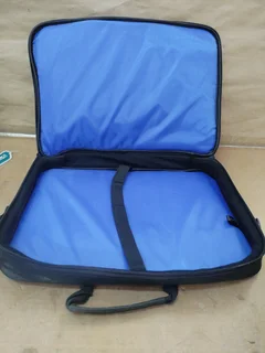 Port Designs Liberty III Top Loading 17.3&#34; Laptop Bag - Black