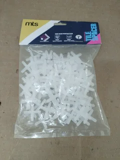 Mts 3mm Tile Spacer Pack of 120