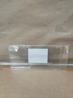 Lens Matweld Clear Proclear Glass 108 x 51