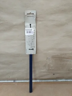 Ruwag - Hacksaw Blade Bi-Metal 24TPI - Pack of 5