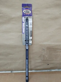 Ruwag - Hacksaw Blade Bi-Metal 24TPI - Pack of 5