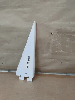 Abs Wall Bracket L|h 230mm Each 151