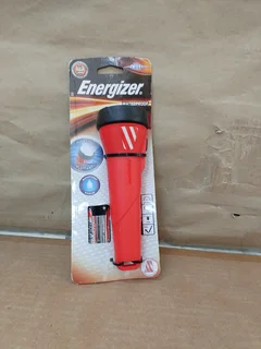 Energizer Waterproof Handheld Light incl. 2x AA