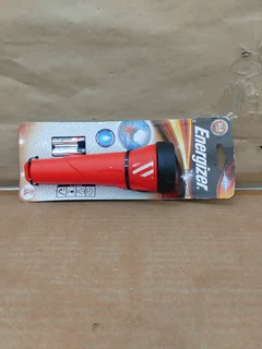 Energizer Waterproof Handheld Light incl. 2x AA