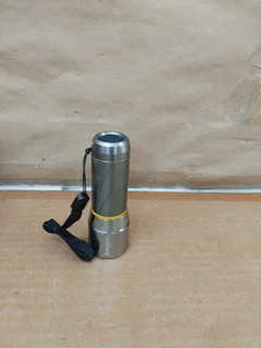 Energizer Vision HD Metal Light 270 lumens including 3x AAA