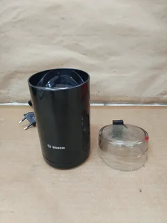 Bosch - Coffee Grinder - Black