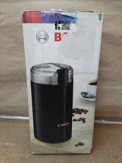 Bosch - Coffee Grinder - Black