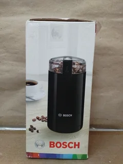 Bosch - Coffee Grinder - Black