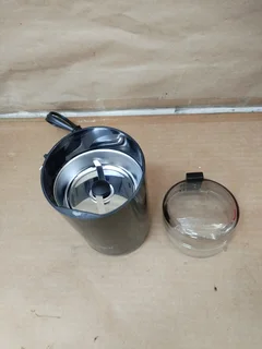 Bosch - Coffee Grinder - Black