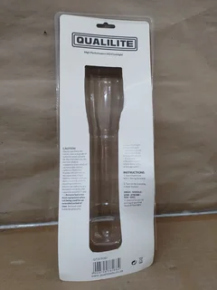 Qualilite - High Performance Led Flashlight Ipx4 1000 Lumen 10w