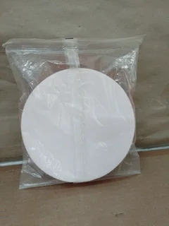 Tork Craft - Foam Pad Hook &amp; Loop Orange Sponge 150mm 6&#34; - Ultra Finishing