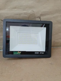Solar First - LED Flood Light (50W) - Electric (Non-Solar)